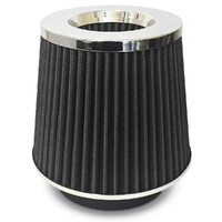 Pod Filter Black Multifit 60-76-89-100mm