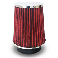 Pod Filter Red Small Multi 60-76mm