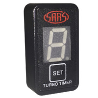 Turbo Timer Digital Switch Gauge Auto for Toyota 40 x 20