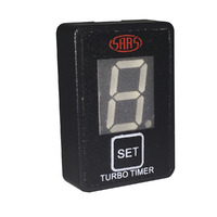 Turbo Timer Digital Switch Gauge Auto for Toyota 32 x 22