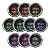Dual Digital Gauge Boost 0-30 Psi / Exhaust Temp 0c-900c Trax
