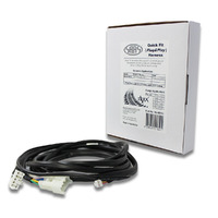 Gauge Harness Plug and Play Trax Gauges suit for Mitsubishi
