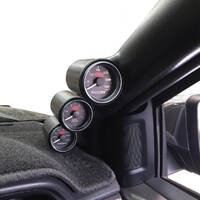 3 Gauge Pillar Pod for Ranger/BT50 2011-2015 PX/UP