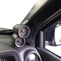 Gauge Pillar Pod for Navara D23 2015>