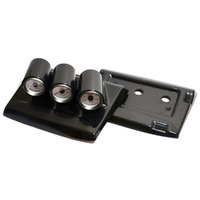 Triple Gauge Dash Pod for Patrol 1997 - 2004 GU - Y61