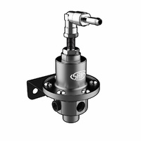 Fuel Pressure Regulator Adjustable EFI -Polished