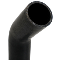 45Deg 4 Ply Silicone Hose 51mm x 51mm Black