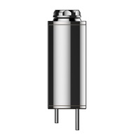 Water Overflow Tank - Black Billet 700ml