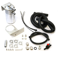Oil Catch Tank Full Kit suit Hilux KUN 3.0L 2005 - 2015