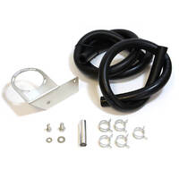 Oil Catch Tank Install Kit for Hilux KUN 3.0L 2005 - 2015