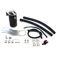 Oil Catch Tank Full Kit suit Landcruiser 79 Series 4.5L