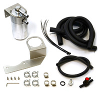Oil Catch Tank Full Kit suit Landcruiser 200 Series 4.5L