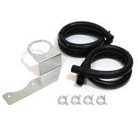 Oil Catch Tank Install Kit for Landcruiser 200 Series V8 4.5L 2007