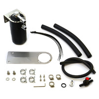 Oil Catch Tank Full Kit suit Landcruiser 79 Series 4.5L 2009