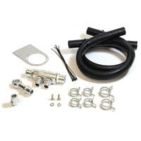 Oil Catch Tank Install Kit for Ranger PK-II 2015 - On
