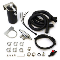 Oil Catch Tank Full Kit suit Navara D40 2.5L 2005 - 2015