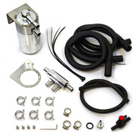 Oil Catch Tank Full Kit suit Navara D40 2.5L 2005 - 2015
