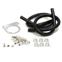 Oil Catch Tank Install Kit for Navara D40 2.5L 2005 - 2015