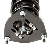 Silvers Neomax Black Edition Coilovers FOR Honda City GM6 14-19