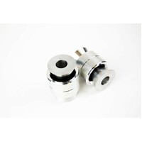 SPL Front Compression Rod Monoball Bushings for 350Z/G35 (SPL CRB Z33)