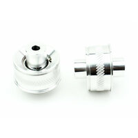 SPL Front Caster Rod Bushings Non-Adjustable for BMW E9X/E8X/F8X