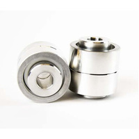 SPL Front Lower Arm Shock Monoball Bushings FOR 350Z/G35 (SPL FLBS Z33)