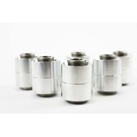 SPL Rear Knuckle Monoball Bushings for S13/S14/R33 (SPL RKB S13)