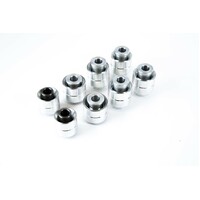SPL Rear Knuckle Monoball Bushing Set for 350Z/G35 (SPL RKB Z33)