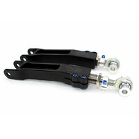 SPL Rear Camber Links - Billet Version FOR 350Z/G35 (SPL RLL Z33B)