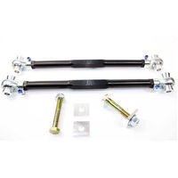 SPL Rear Toe Links + Eccentric Lockouts (non M) for BMW E9X/E8X (SPL RTAEL E9X)