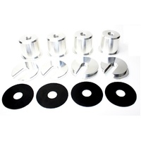 SPL Solid Subframe Bushings for FRS/BRZ (SPL SSB FRS)