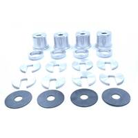 SPL PRO Solid Subframe Conversion Bushings for S13 (SPL SSB S13C)