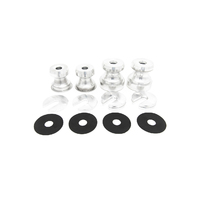 SPL Solid Subframe Bushings for 350Z/G35 (SPL SSB Z33)
