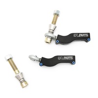 SPL Bumpsteer Adjustable Tie Rod Ends for Toyota Supra GR A90 GR/BMW Z4 G29