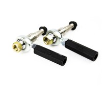 SPL Front Bumpsteer Adjustable Outer Tie Rod Ends for V5 350Z/Z32/R32/R33/R34