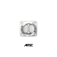 T4 to 70mm V-Band Turbo Flange Adapter (Garrett)