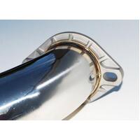 Invidia Q300 Turbo Back Exhaust w/Ti Tips for Subaru 11-14 WRX/08-14 STI (Hatch)