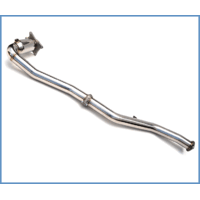 Invidia Q300 Turbo Back Exhaust w/SS Rolled Tips for Subaru Liberty GT BM 10-12