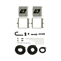 TransChill Transmission Cooler Kit for RANGER/EVEREST/BT50 (TC621DPK)