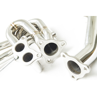PSR Racing Unequal Length Exhaust Manifold/Headers for Subaru WRX 94-14/STI 94-17/Forester 97-13/Liberty 04-09