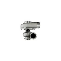 Turbosmart Oil Cooled 6466 Reverse Rotation V-Band Inlet V-Band Outlet A/R 0.82 External Wastegate