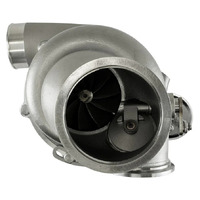 Turbosmart Water Cooled 6262 V-Band Inlet V-Band Outlet A/R 0.82 Internal Wastegate IWG75