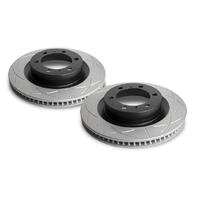Bendix Ultimate 4x4 Brake Upgrade Kit Front for Landcruiser 09-22 (U4WD-BUK19)
