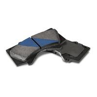 Bendix Ultimate 4x4 Brake Upgrade Kit Front Suits 2" for Landcruiser 07-22 (U4WD-BUK612)