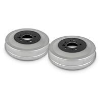 Bendix Ultimate Drum Brake Upgrade Kit Rear for Amarok 10-21 (U4WD-DBUK714)