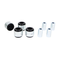 WHITELINE Rear Lower Trailing Arm Inner and Outer Bushings