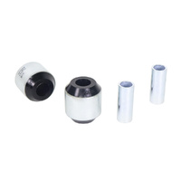 WHITELINE Rear Lower Control Arm Inner Forward Bushings