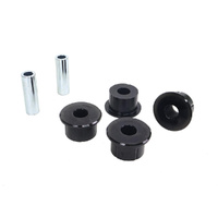 WHITELINE Bush Kit Rear Spring - Front Eye