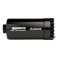 AEROMOTIVE 5.0 Brushless Gear Pump External-Round(11182)