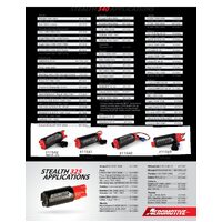 AEROMOTIVE Stealth 325 Fuel Pump(11565)